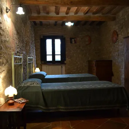 Gospodarstwo agroturystyczne Agriturismo
