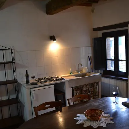 Gospodarstwo agroturystyczne Agriturismo