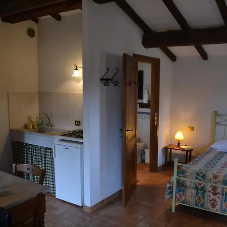 Agriturismo Gospodarstwo agroturystyczne Nestore