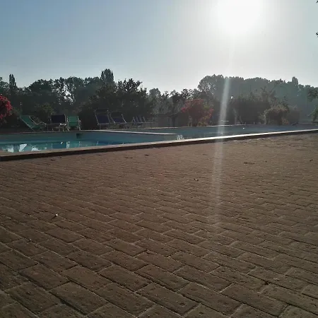 Gospodarstwo agroturystyczne Agriturismo