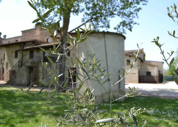 Gospodarstwo agroturystyczne Agriturismo