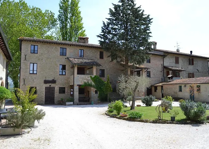 Agriturismo Nestore