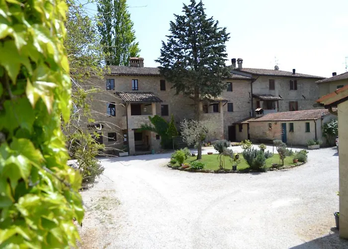 Gospodarstwo agroturystyczne Agriturismo Nestore