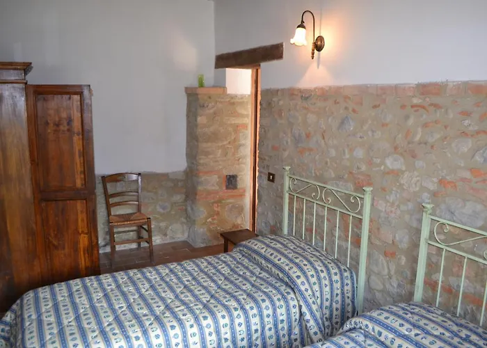 Agriturismo Gospodarstwo agroturystyczne *