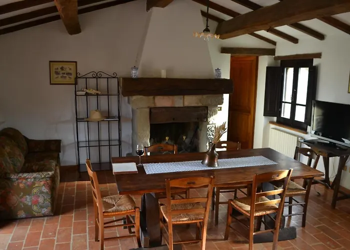 Agriturismo Gospodarstwo agroturystyczne