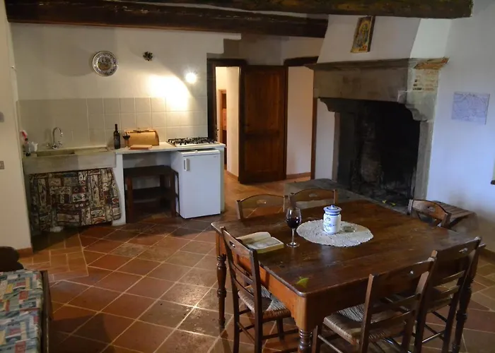 Gospodarstwo agroturystyczne Agriturismo *