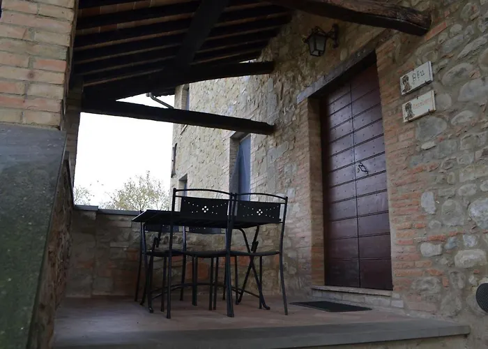 Gospodarstwo agroturystyczne Agriturismo Nestore