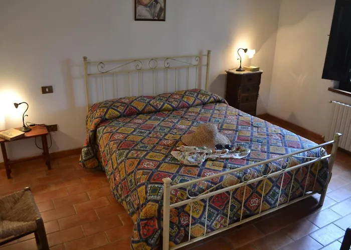 Gospodarstwo agroturystyczne Agriturismo Nestore