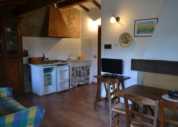 Gospodarstwo agroturystyczne Agriturismo *