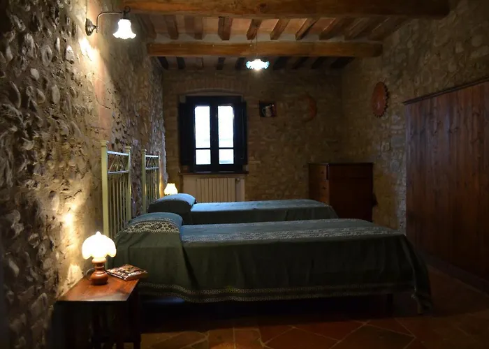 Gospodarstwo agroturystyczne Agriturismo