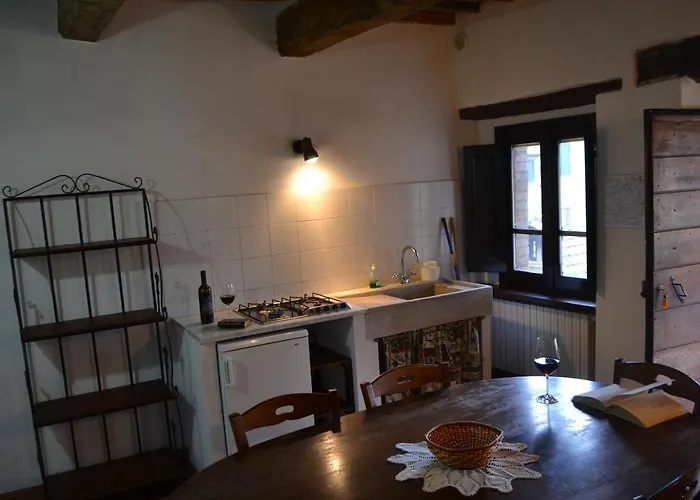 Gospodarstwo agroturystyczne Agriturismo