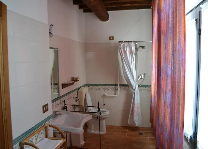 Gospodarstwo agroturystyczne Agriturismo