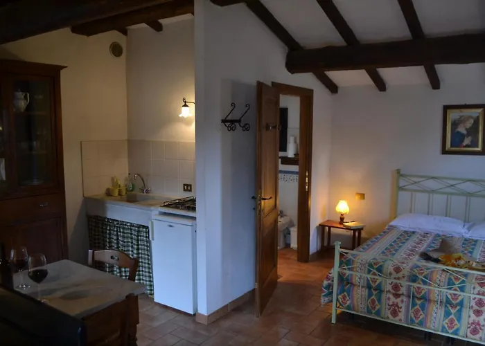 Agriturismo Gospodarstwo agroturystyczne Nestore