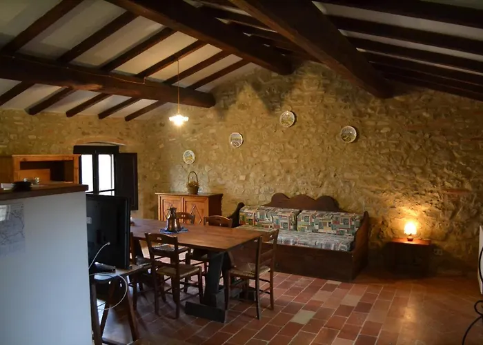 Gospodarstwo agroturystyczne Agriturismo