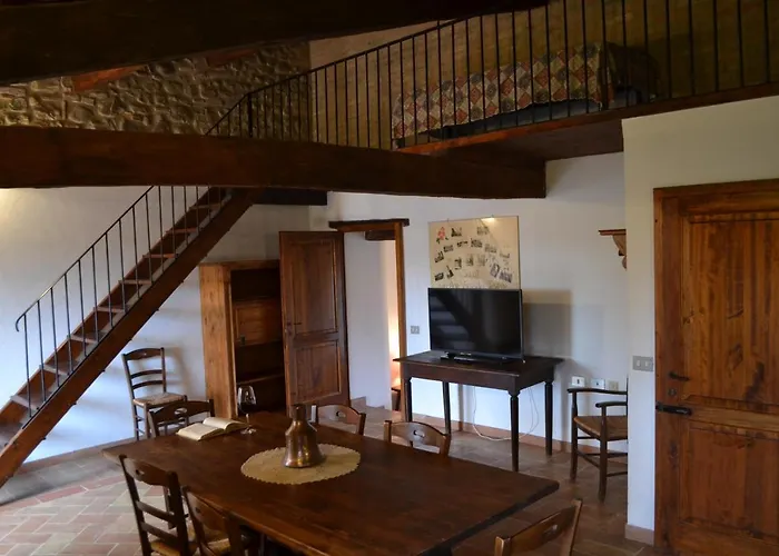 Agriturismo Gospodarstwo agroturystyczne Nestore