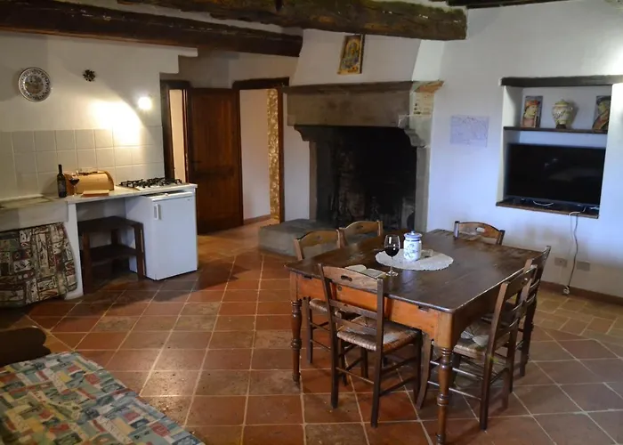 Agriturismo Gospodarstwo agroturystyczne