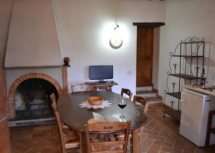 Agriturismo Gospodarstwo agroturystyczne Nestore