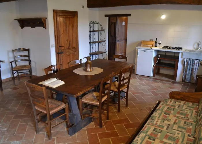 Gospodarstwo agroturystyczne Agriturismo Nestore