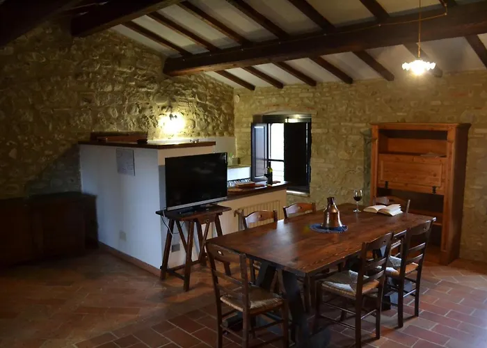 Gospodarstwo agroturystyczne Agriturismo