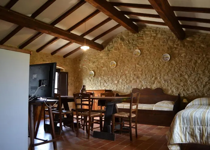 Gospodarstwo agroturystyczne Agriturismo *