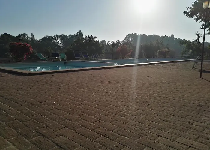 Gospodarstwo agroturystyczne Agriturismo