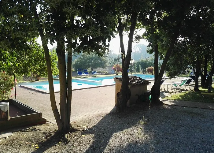 Agriturismo Gospodarstwo agroturystyczne